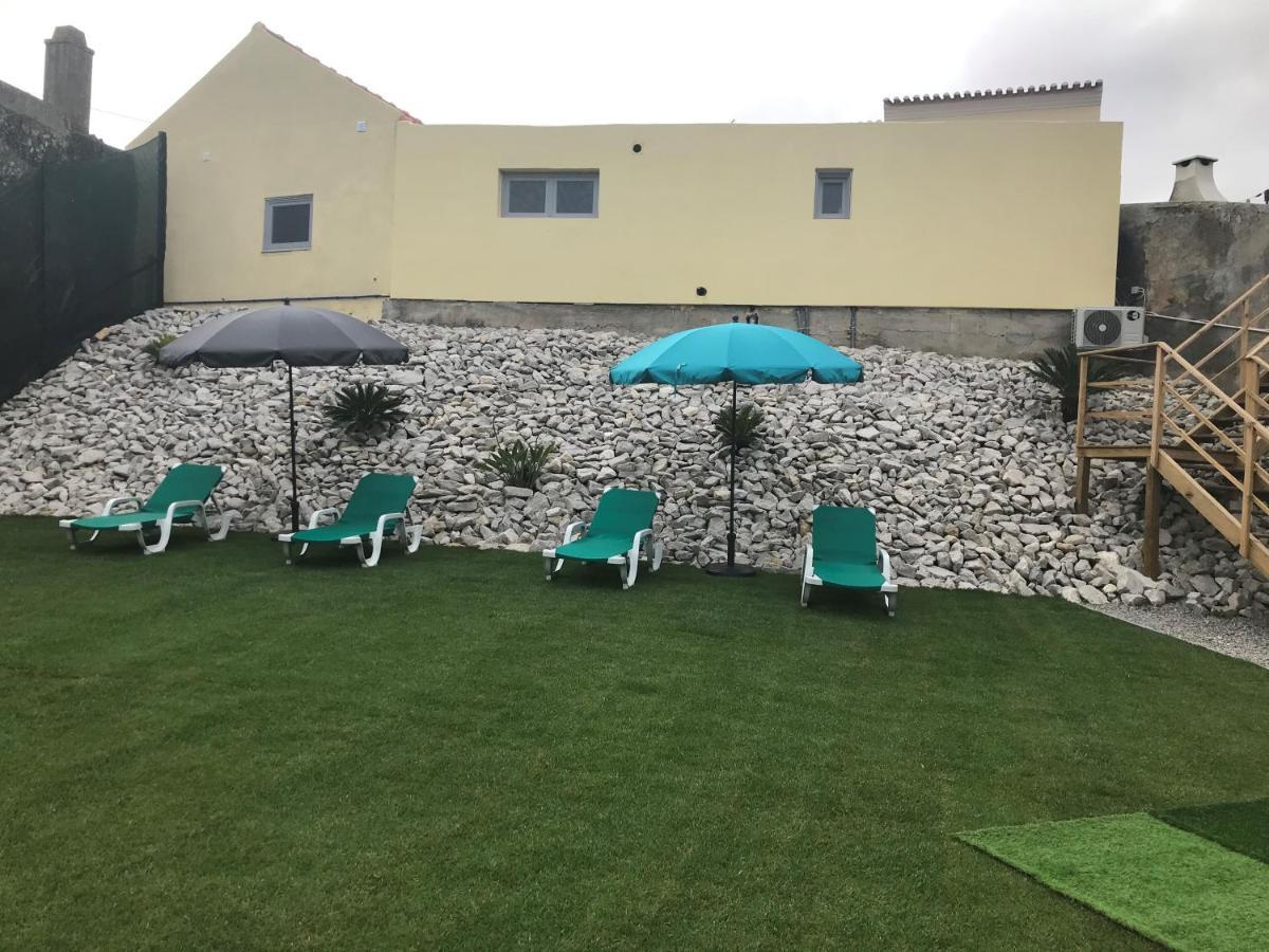 Villa Adega Do Ze Lourinhã Exterior foto