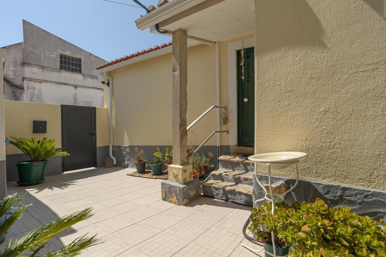 Villa Adega Do Ze Lourinhã Exterior foto