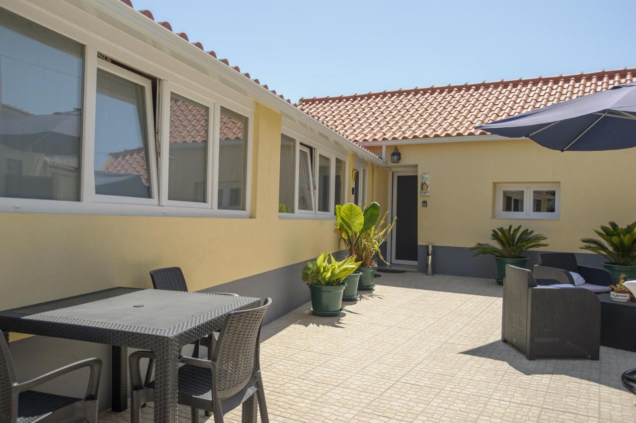 Villa Adega Do Ze Lourinhã Exterior foto